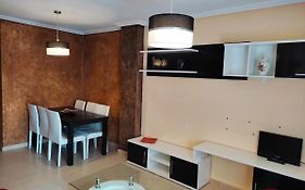 Coqueto apartamento en aguilas